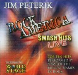 Jim Peterik And World Stage : Rock America Jim Peterik And World Stage : Rock America